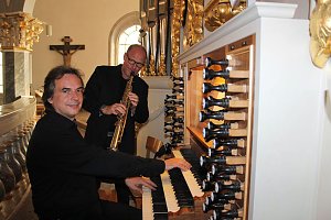 20 Jahre Hey-Orgel - 20 Jahre OrgelSax