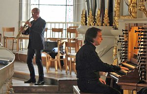 20 Jahre Hey-Orgel - 20 Jahre OrgelSax