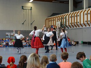 Er&ouml;ffnung Interkulturelle Woche