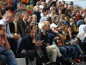 Er&ouml;ffnung Interkulturelle Woche