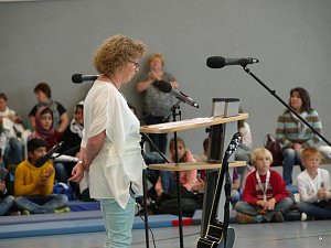 Er&ouml;ffnung Interkulturelle Woche