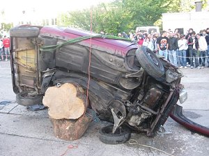 Mehr als ein Test - "Aktion Junge Fahrer"