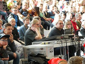 Er&ouml;ffnung Interkulturelle Woche