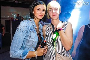 Party im Jugendclubhaus in Nordhausen 