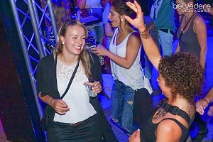 Party im Jugendclubhaus in Nordhausen 