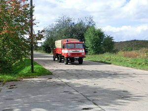 Feuerwehren der Gemeinde Werther probten Ernstfall