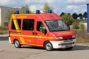 Feuerwehren der Gemeinde Werther probten Ernstfall