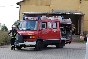 Feuerwehren der Gemeinde Werther probten Ernstfall