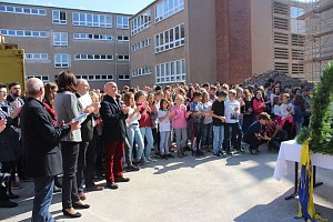 Richtfest an Gemeinschaftsschule gefeiert