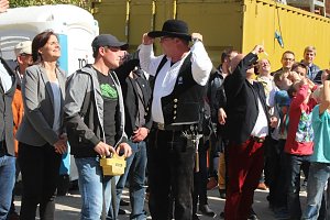 Richtfest an Gemeinschaftsschule gefeiert