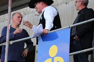 Richtfest an Gemeinschaftsschule gefeiert