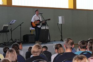 Richtfest an Gemeinschaftsschule gefeiert