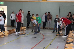 Richtfest an Gemeinschaftsschule gefeiert