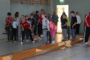 Richtfest an Gemeinschaftsschule gefeiert