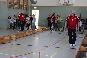 Richtfest an Gemeinschaftsschule gefeiert
