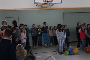 Richtfest an Gemeinschaftsschule gefeiert