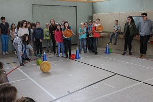 Richtfest an Gemeinschaftsschule gefeiert