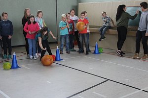 Richtfest an Gemeinschaftsschule gefeiert
