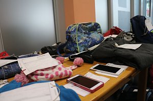 Auktion des Nordh&auml;user Fundb&uuml;ros