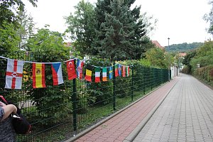 Wieder Internationales Sportfest