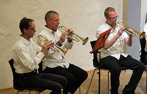 Posaunenchor Sondershausen mal anders