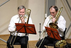 Posaunenchor Sondershausen mal anders