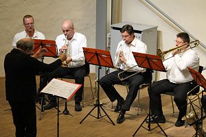 Posaunenchor Sondershausen mal anders