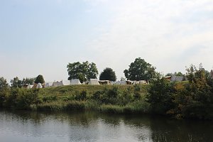 Wasserburg  Heldrungen ein Besuchermagnet