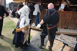 Wasserburg  Heldrungen ein Besuchermagnet