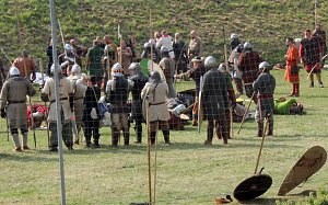 Wasserburg  Heldrungen ein Besuchermagnet