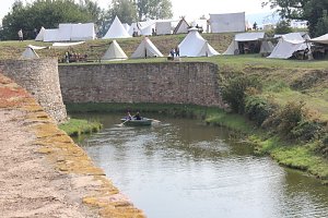 Wasserburg  Heldrungen ein Besuchermagnet