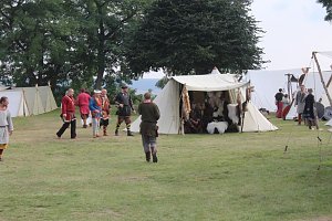Wasserburg  Heldrungen ein Besuchermagnet