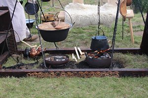 Wasserburg  Heldrungen ein Besuchermagnet
