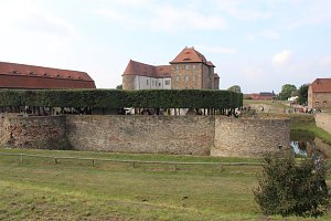 Wasserburg  Heldrungen ein Besuchermagnet