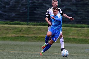 U23-Niederlage gegen Bad Langensalza