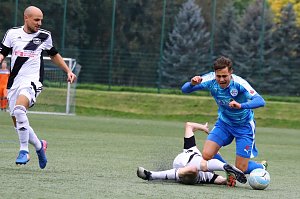 U23-Niederlage gegen Bad Langensalza