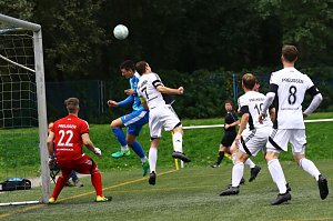U23-Niederlage gegen Bad Langensalza