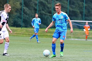 U23-Niederlage gegen Bad Langensalza