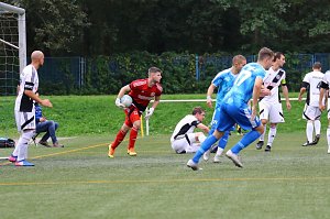 U23-Niederlage gegen Bad Langensalza