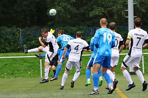 U23-Niederlage gegen Bad Langensalza