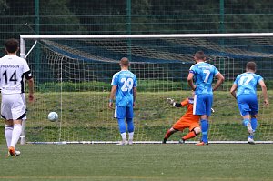 U23-Niederlage gegen Bad Langensalza