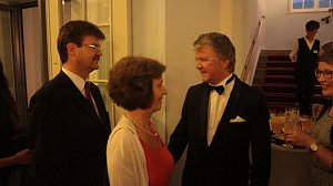 Festakt zum 100. Jahren Theater Nordhausen