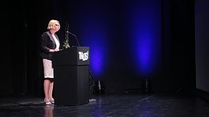 Festakt zum 100. Jahren Theater Nordhausen