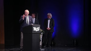Festakt zum 100. Jahren Theater Nordhausen