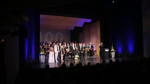 Festakt zum 100. Jahren Theater Nordhausen