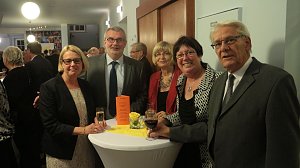 Festakt zum 100. Jahren Theater Nordhausen