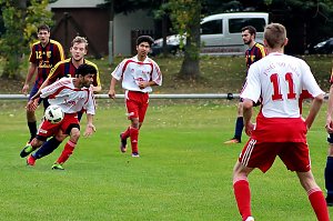 Salzas Zweite siegt gegen Windehausen