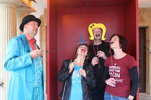 Theaterfest zum 100. Geburtstag in Nordhausen