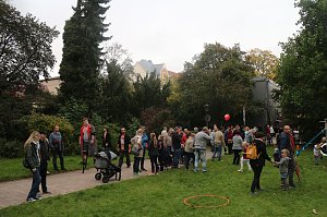 Theaterfest zum 100. Geburtstag in Nordhausen