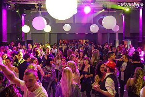 Party im Jugendclubhaus